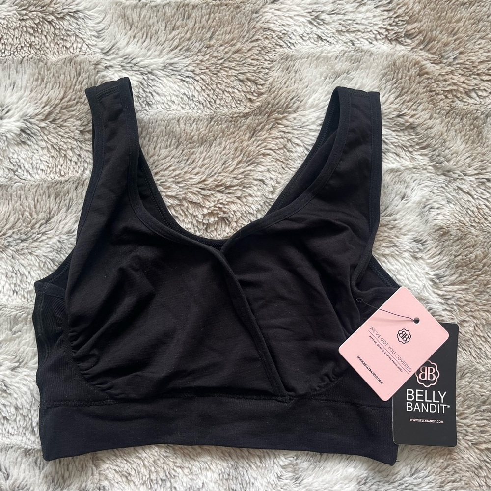 Belly Bandit Maternity, Nursing, Postpartum, & Sleep Bra - size M